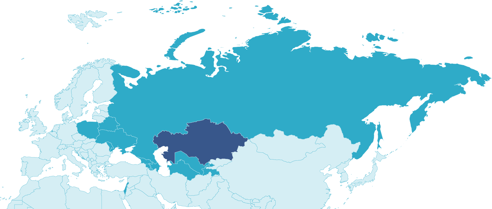 Sga Countries 2024 Kazakhstan