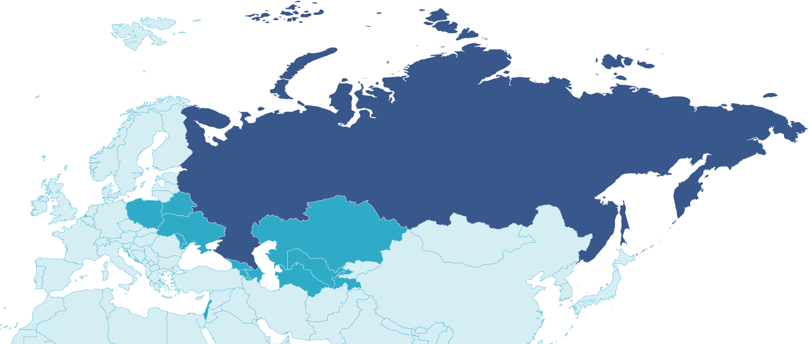 Sga Countries 2024 Russia