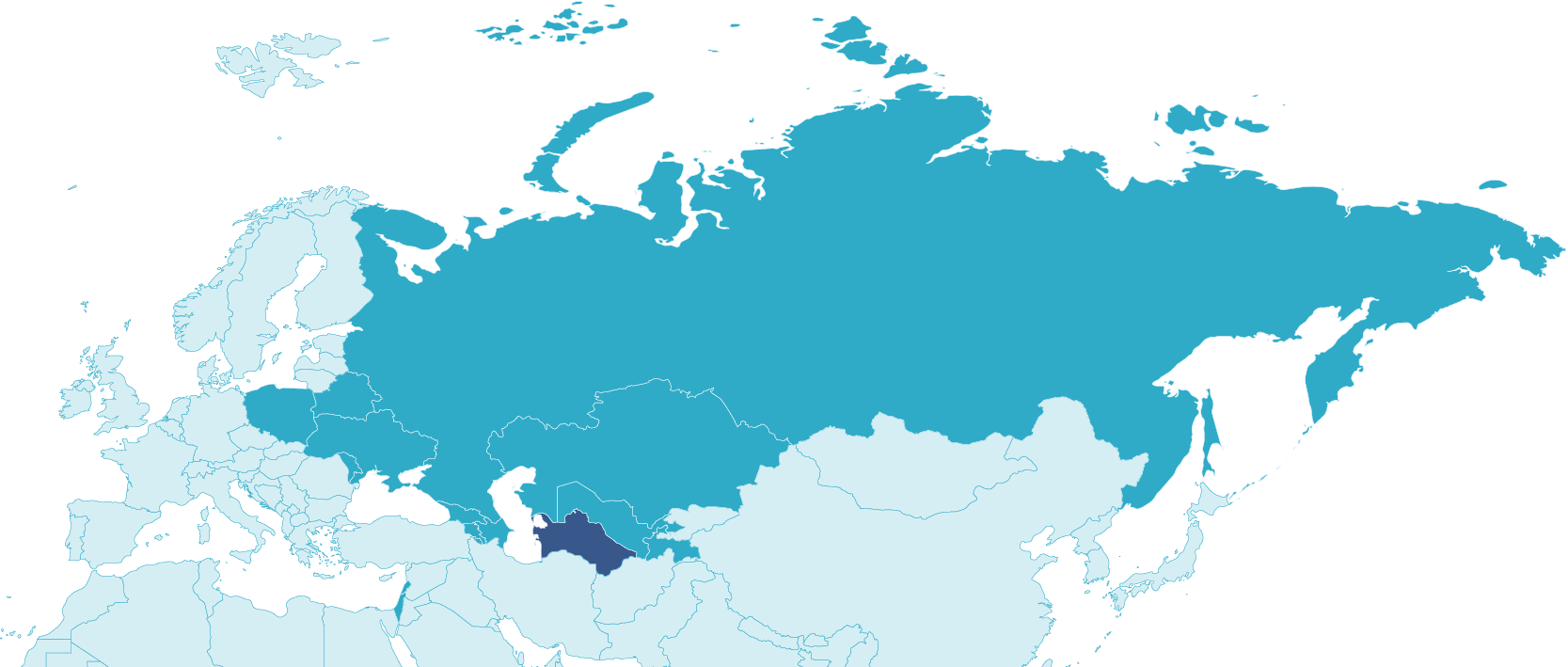 Sga Countries 2024 Turkmenistan