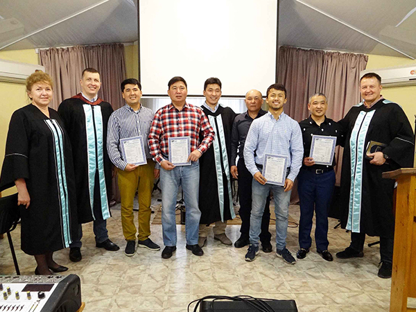 Almaty Bible Institute Officially Recognized 2