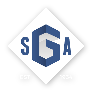 SGA Logo