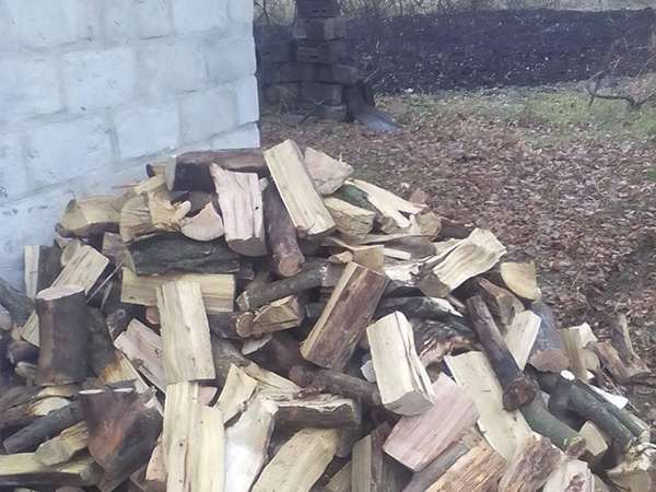 “we Are Not Able To Buy Firewood On Our Own.” 1