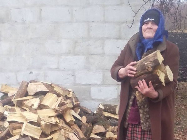 “we Are Not Able To Buy Firewood On Our Own.” 2